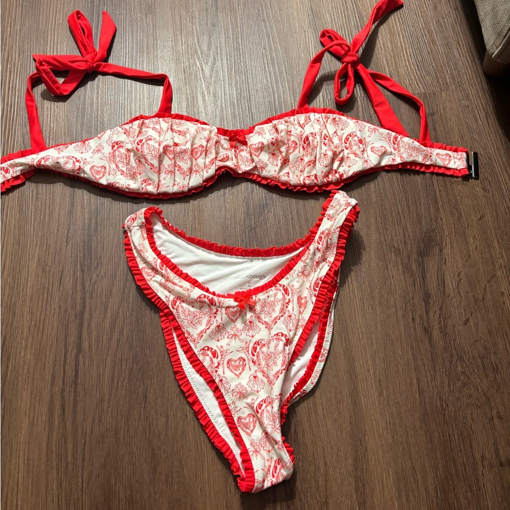 6 Blackbough Bikinis!